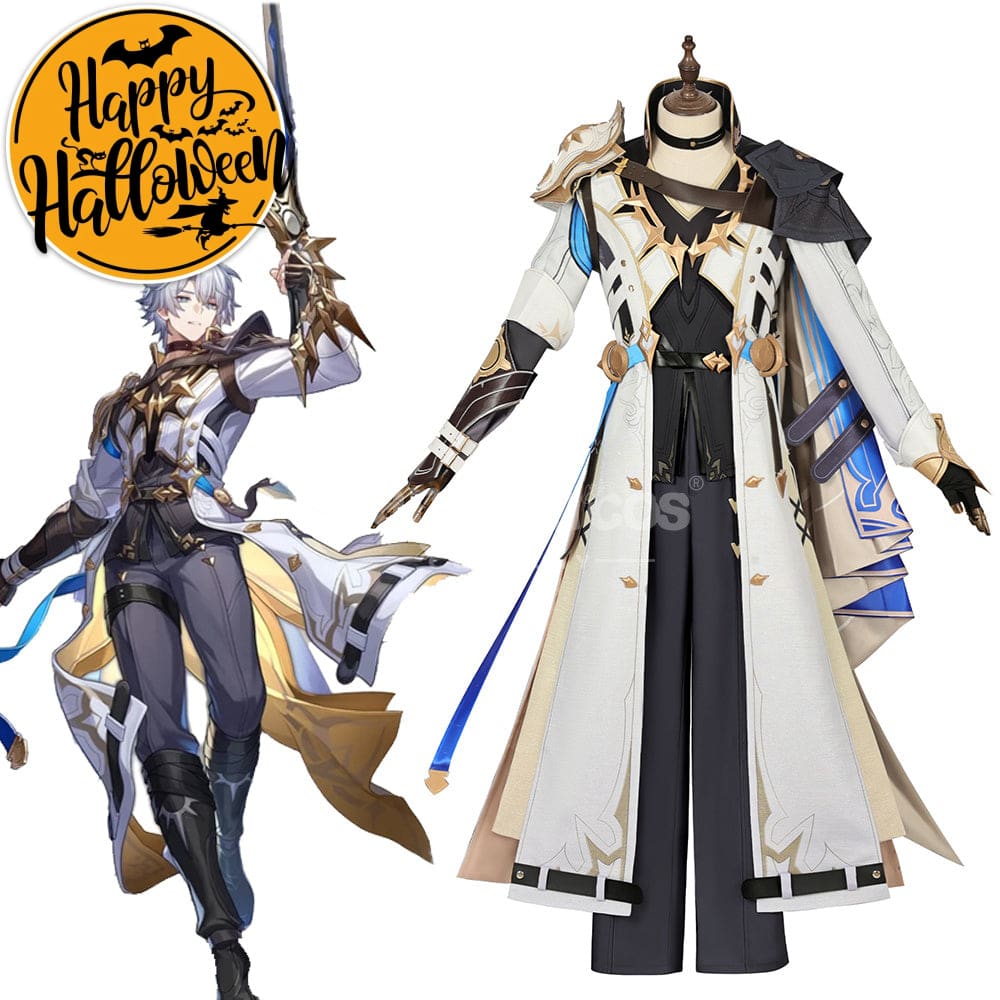 【In Stock】Game Honkai: Star Rail Cosplay Phainon Cosplay Costume Premium Edition Cosplay Costumes