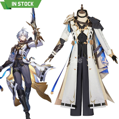 【In Stock】Game Honkai: Star Rail Cosplay Phainon Cosplay Costume Premium Edition Cosplay Costumes