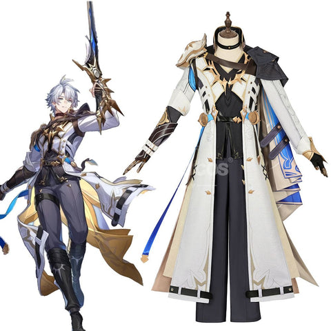 【In Stock】Game Honkai: Star Rail Cosplay Phainon Cosplay Costume Premium Edition Cosplay Costumes