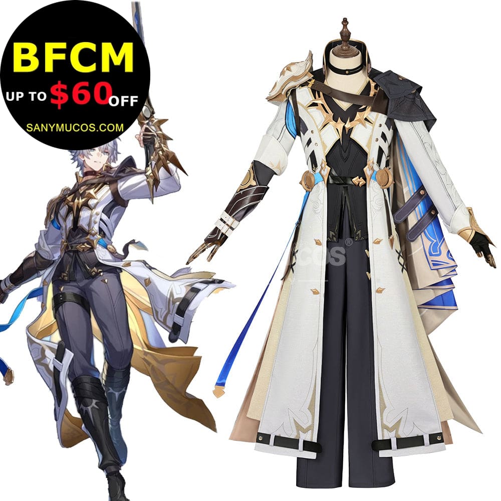 【In Stock】Game Honkai: Star Rail Cosplay Phainon Cosplay Costume Premium Edition Cosplay Costumes
