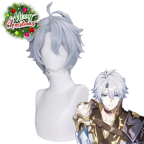 【In Stock】Game Honkai: Star Rail Cosplay Phainon Wig Wigs