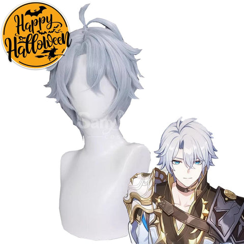 【In Stock】Game Honkai: Star Rail Cosplay Phainon Wig Wigs