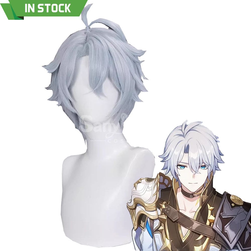 【In Stock】Game Honkai: Star Rail Cosplay Phainon Wig Wigs