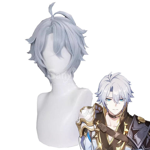 【In Stock】Game Honkai: Star Rail Cosplay Phainon Wig Wigs