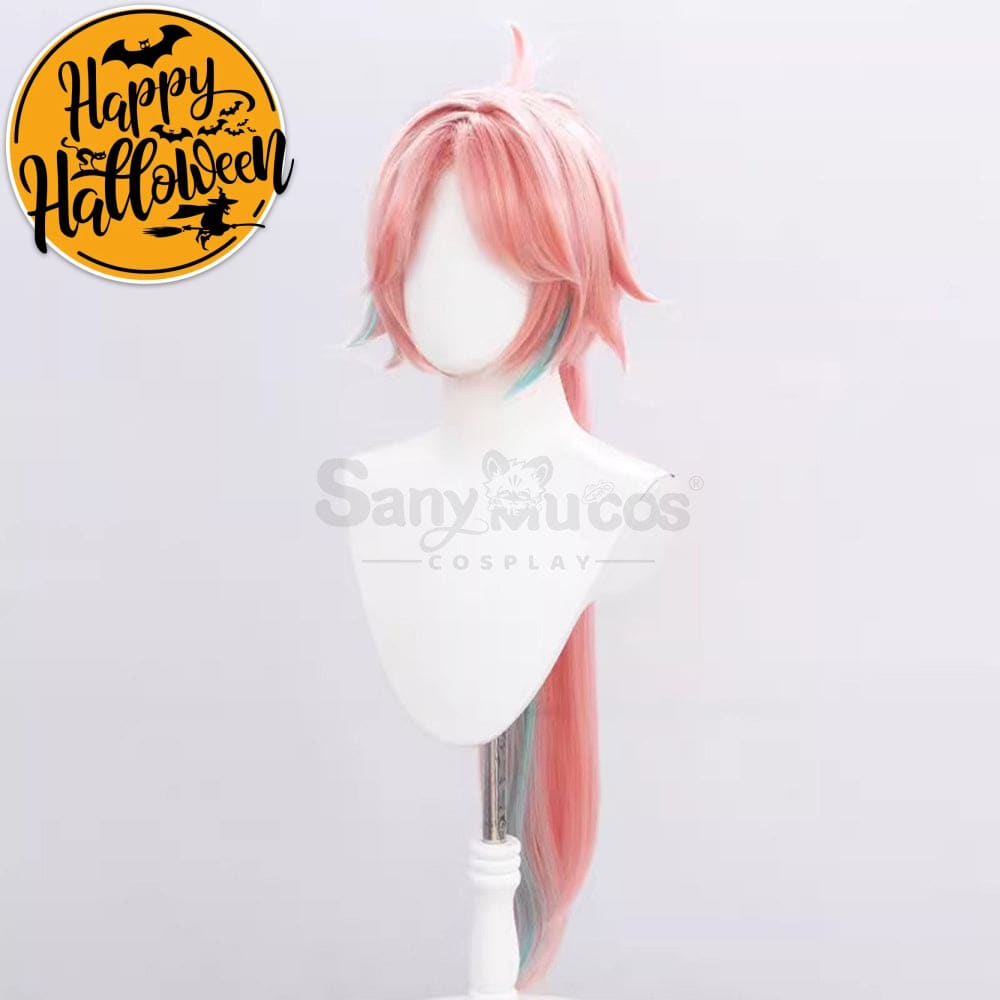 ⏰Flash Sale⚡【In Stock】Game Honkai: Star Rail Cosplay Rappa Wig Wigs