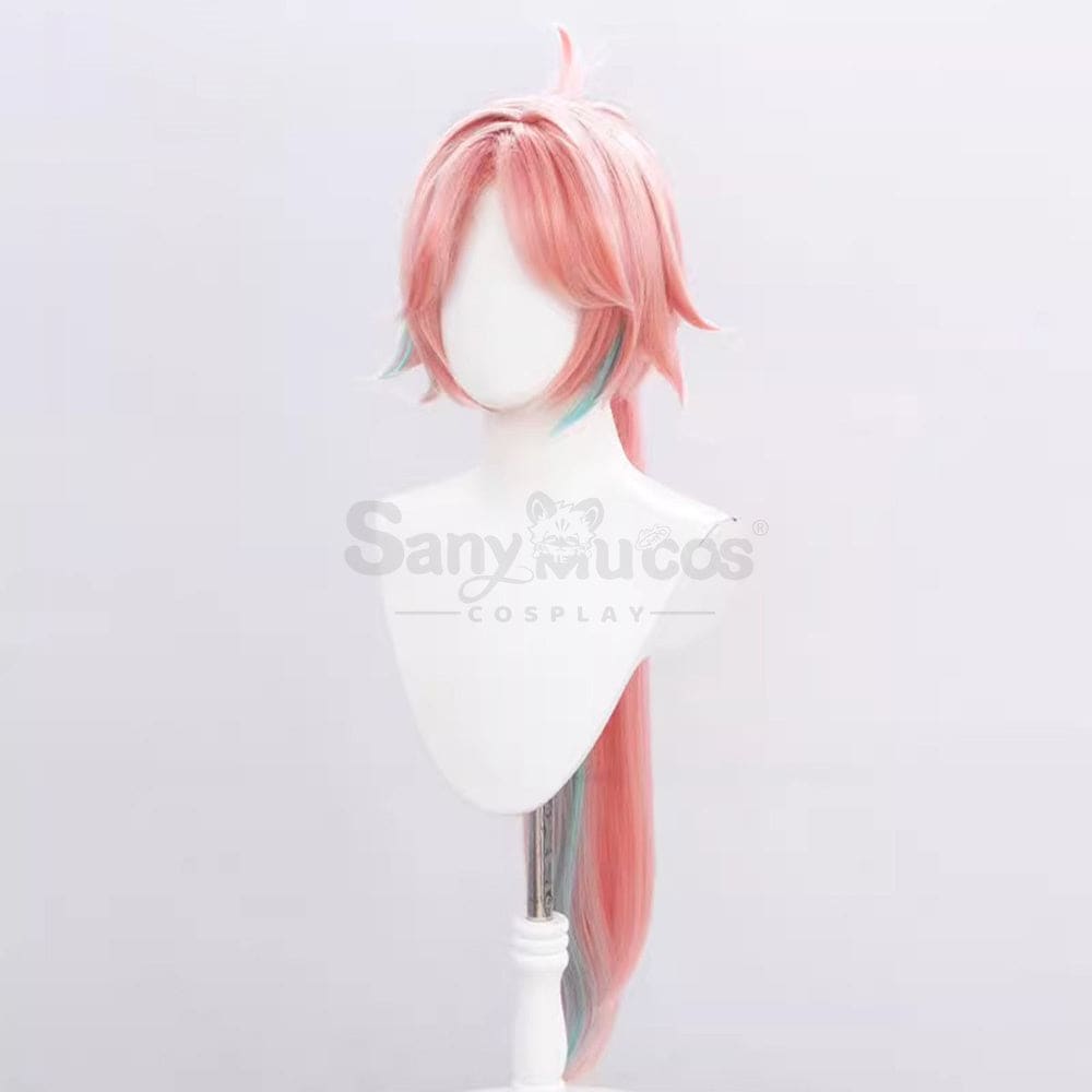 ⏰Flash Sale⚡【In Stock】Game Honkai: Star Rail Cosplay Rappa Wig Wigs