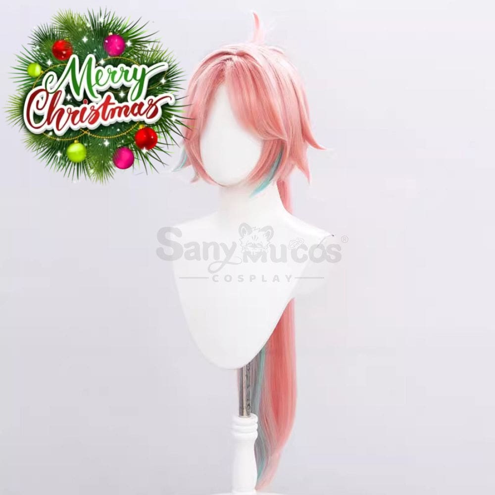 ⏰Flash Sale⚡【In Stock】Game Honkai: Star Rail Cosplay Rappa Wig Wigs