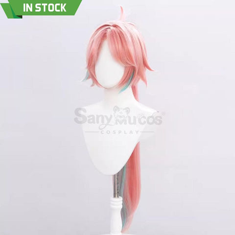 ⏰Flash Sale⚡【In Stock】Game Honkai: Star Rail Cosplay Rappa Wig Wigs