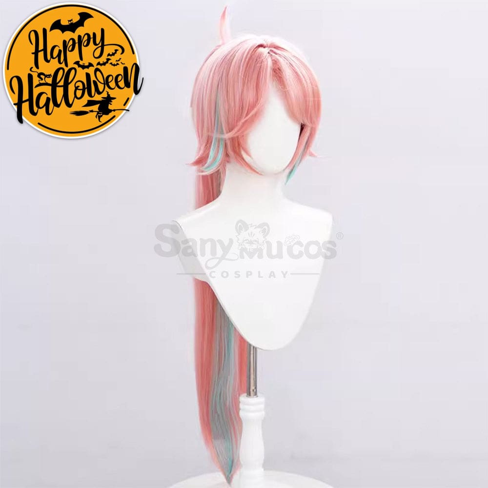 ⏰Flash Sale⚡【In Stock】Game Honkai: Star Rail Cosplay Rappa Wig Wigs