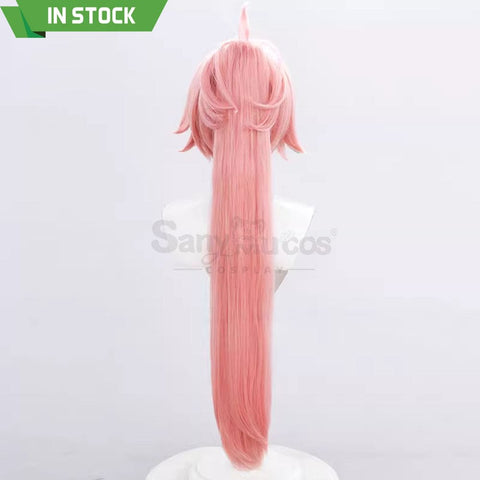 ⏰Flash Sale⚡【In Stock】Game Honkai: Star Rail Cosplay Rappa Wig Wigs