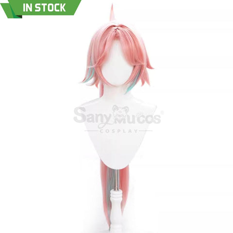 ⏰Flash Sale⚡【In Stock】Game Honkai: Star Rail Cosplay Rappa Wig Wigs