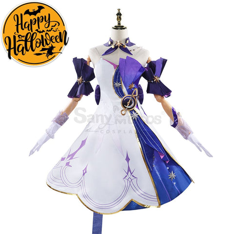 【In Stock】Game Honkai: Star Rail Cosplay Robin Costume Plus Size Costumes