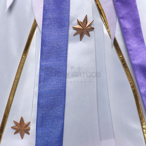 【In Stock】Game Honkai: Star Rail Cosplay Robin Costume Plus Size Costumes