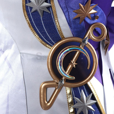 【In Stock】Game Honkai: Star Rail Cosplay Robin Costume Plus Size Costumes