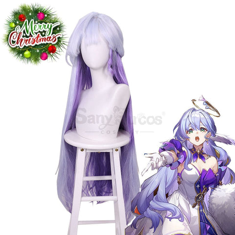Game Honkai: Star Rail Cosplay Robin Wig Wigs