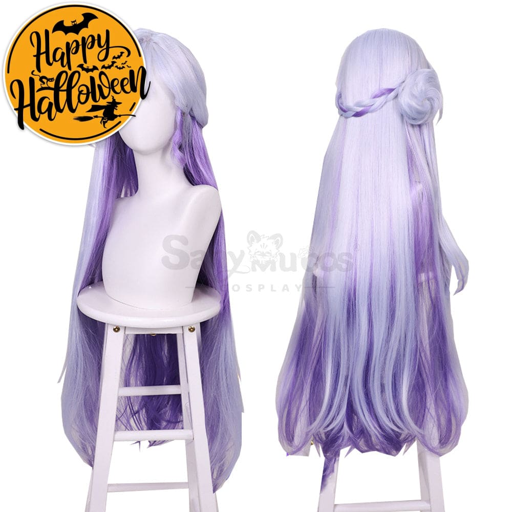 Game Honkai: Star Rail Cosplay Robin Wig Wigs