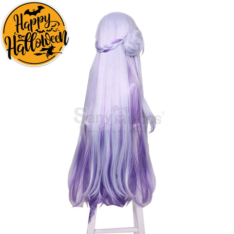 Game Honkai: Star Rail Cosplay Robin Wig Wigs