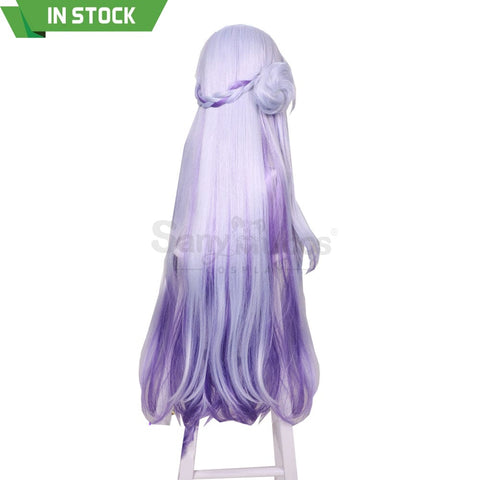 Game Honkai: Star Rail Cosplay Robin Wig Wigs