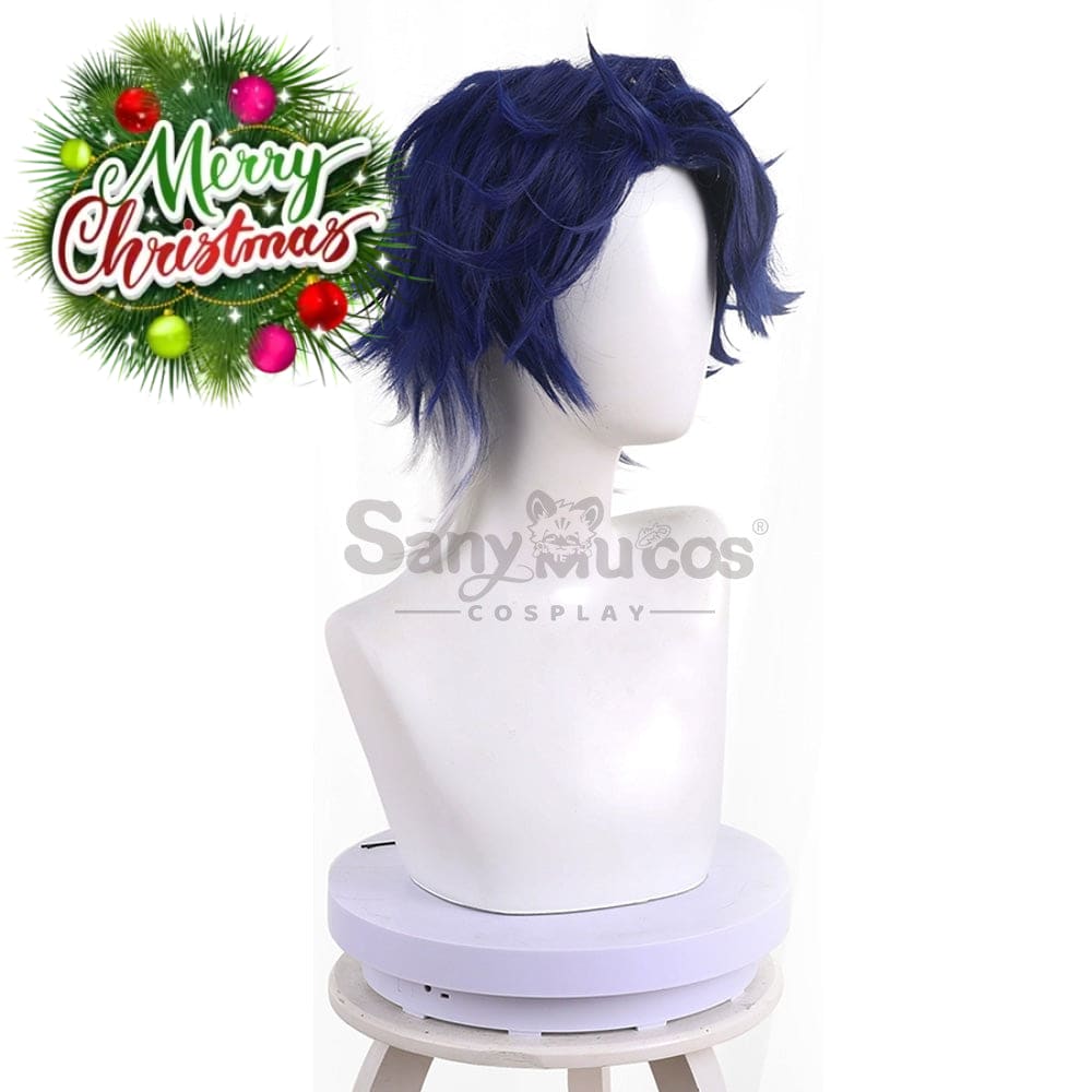 【In Stock】Game Honkai: Star Rail Cosplay Sampo Koski Wig Wigs