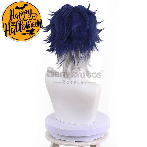 【In Stock】Game Honkai: Star Rail Cosplay Sampo Koski Wig Wigs