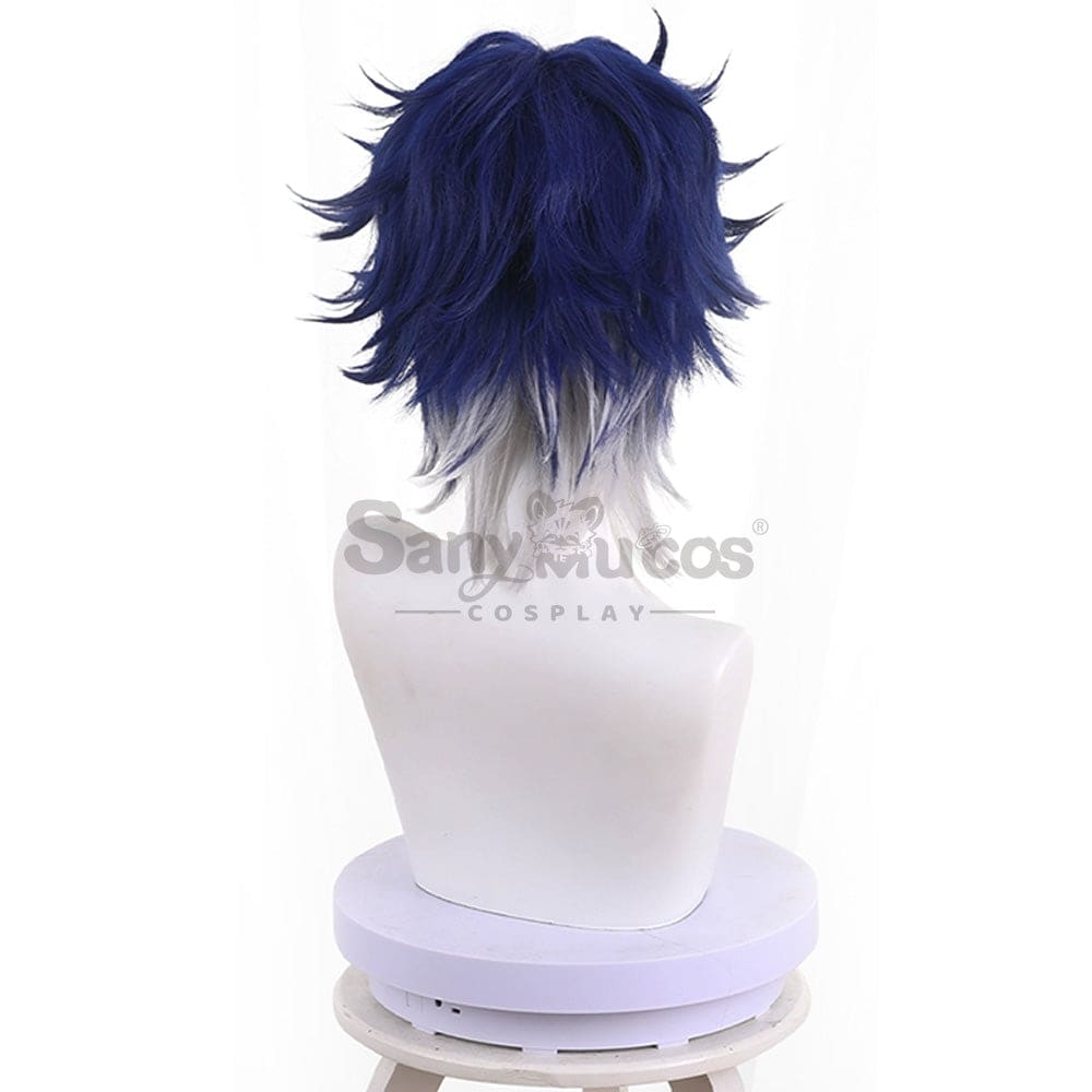 【In Stock】Game Honkai: Star Rail Cosplay Sampo Koski Wig Wigs