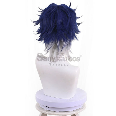 【In Stock】Game Honkai: Star Rail Cosplay Sampo Koski Wig Wigs