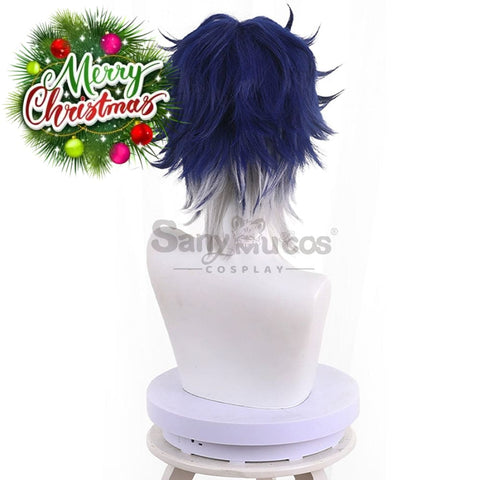 【In Stock】Game Honkai: Star Rail Cosplay Sampo Koski Wig Wigs