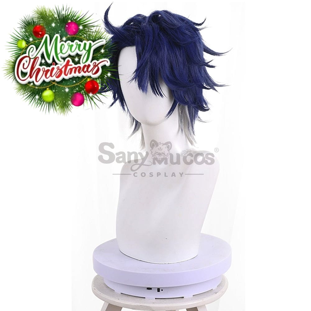 【In Stock】Game Honkai: Star Rail Cosplay Sampo Koski Wig Wigs