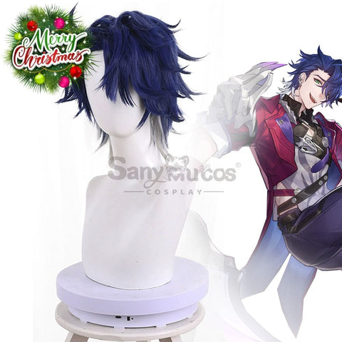 【In Stock】Game Honkai: Star Rail Cosplay Sampo Koski Wig Wigs