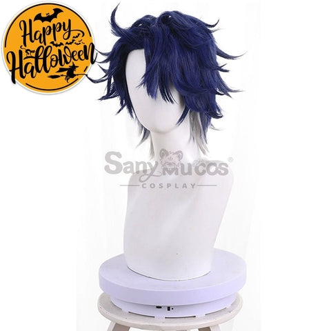 【In Stock】Game Honkai: Star Rail Cosplay Sampo Koski Wig Wigs