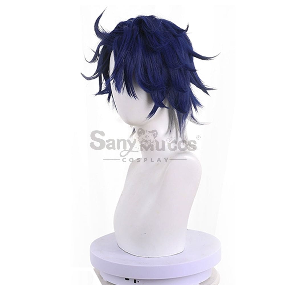 【In Stock】Game Honkai: Star Rail Cosplay Sampo Koski Wig Wigs