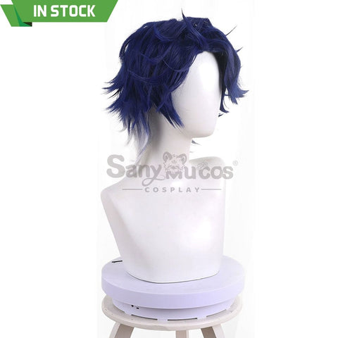 【In Stock】Game Honkai: Star Rail Cosplay Sampo Koski Wig Wigs