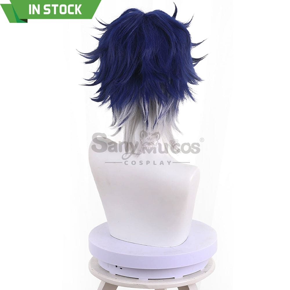 【In Stock】Game Honkai: Star Rail Cosplay Sampo Koski Wig Wigs