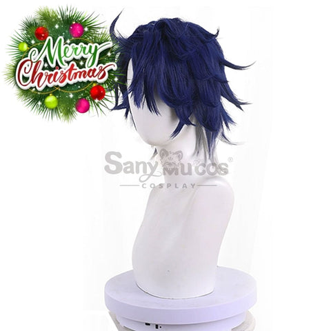 【In Stock】Game Honkai: Star Rail Cosplay Sampo Koski Wig Wigs