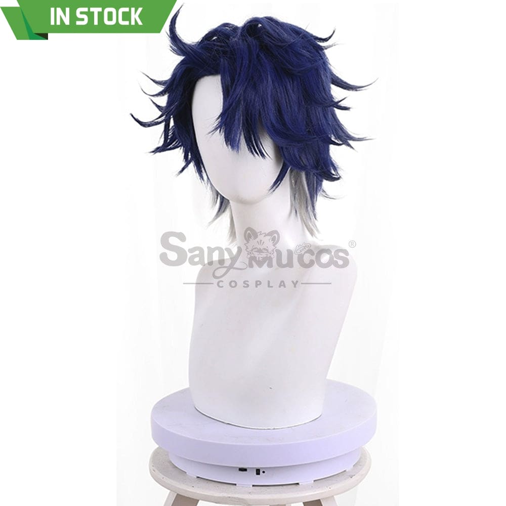 【In Stock】Game Honkai: Star Rail Cosplay Sampo Koski Wig Wigs