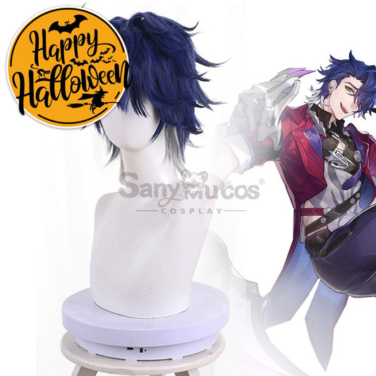 【In Stock】Game Honkai: Star Rail Cosplay Sampo Koski Wig Wigs 1000