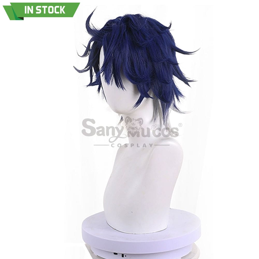 【In Stock】Game Honkai: Star Rail Cosplay Sampo Koski Wig Wigs