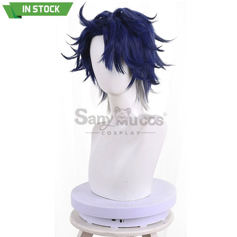 【In Stock】Game Honkai: Star Rail Cosplay Sampo Koski Wig Wigs