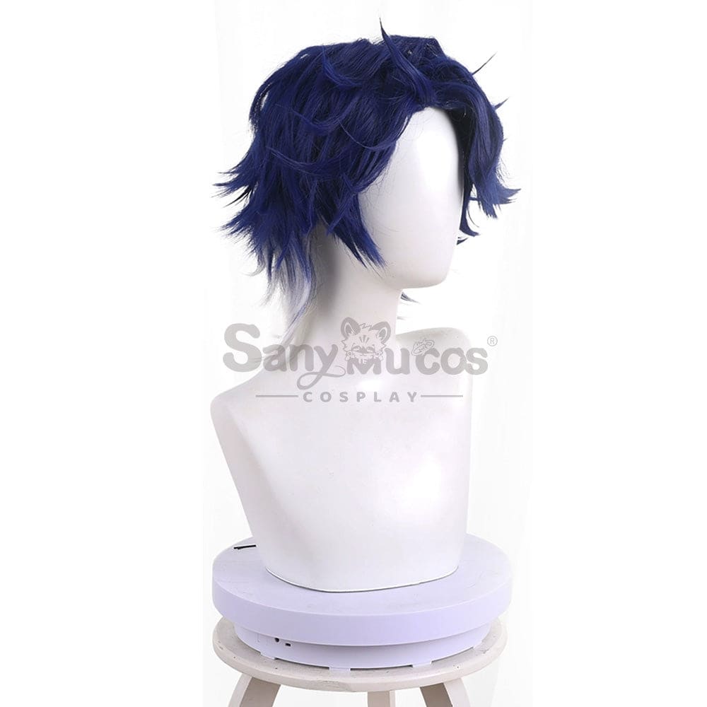 【In Stock】Game Honkai: Star Rail Cosplay Sampo Koski Wig Wigs
