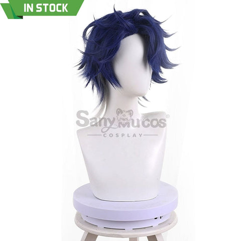 【In Stock】Game Honkai: Star Rail Cosplay Sampo Koski Wig Wigs