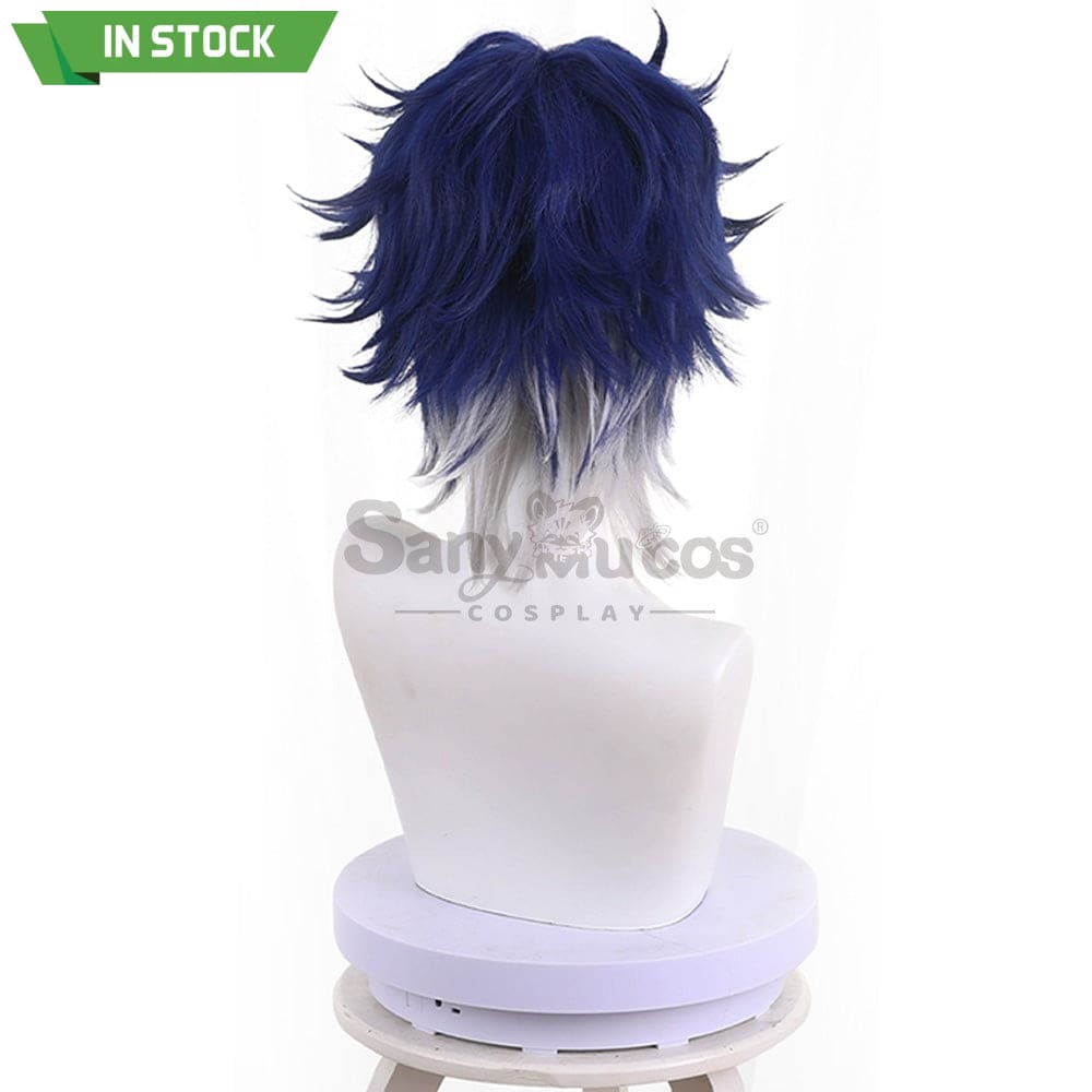 【In Stock】Game Honkai: Star Rail Cosplay Sampo Koski Wig Wigs