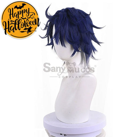 【In Stock】Game Honkai: Star Rail Cosplay Sampo Koski Wig Wigs