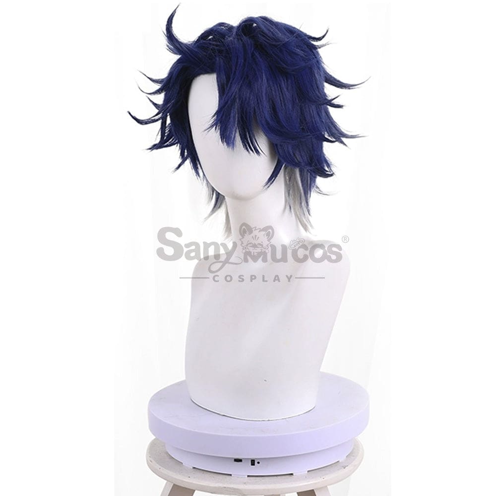 【In Stock】Game Honkai: Star Rail Cosplay Sampo Koski Wig Wigs