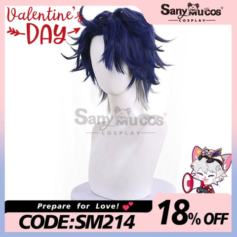 【In Stock】Game Honkai: Star Rail Cosplay Sampo Koski Wig Wigs