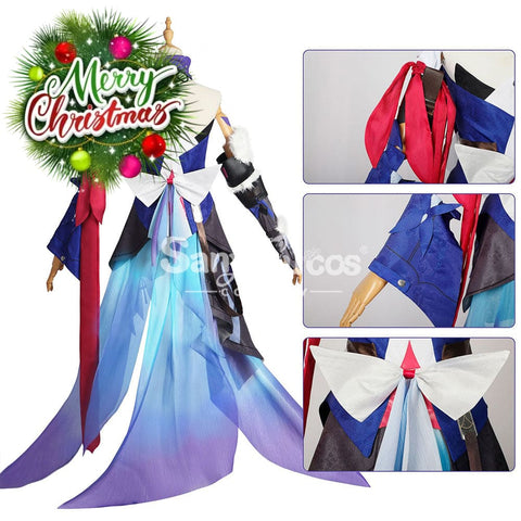 【In Stock】Game Honkai: Star Rail Cosplay Seele Costume Plus Size Costumes