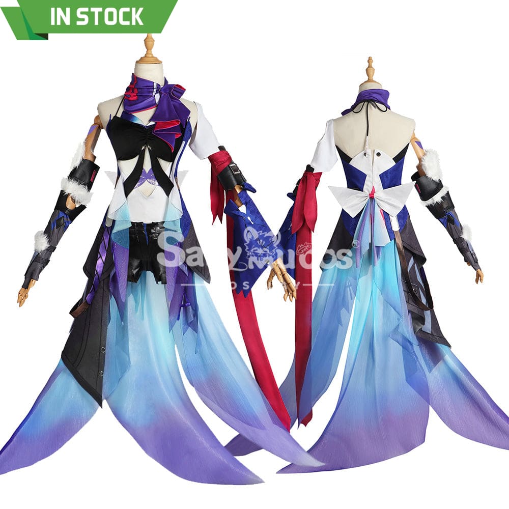 【In Stock】Game Honkai: Star Rail Cosplay Seele Costume Plus Size Costumes