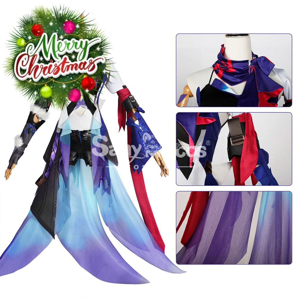 【In Stock】Game Honkai: Star Rail Cosplay Seele Costume Plus Size Costumes