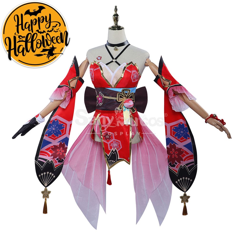 Game Honkai: Star Rail Cosplay Sparkle Costume Plus Size Costumes
