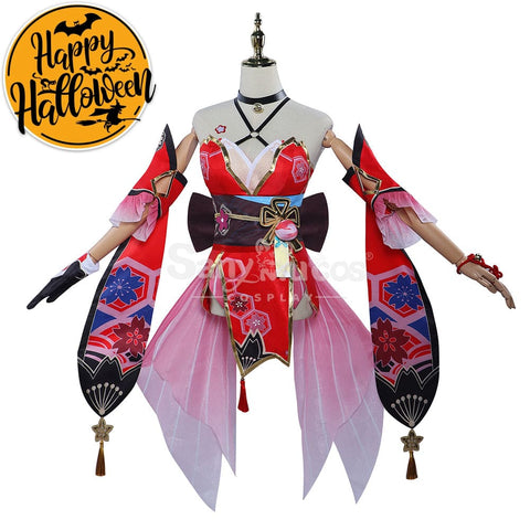 Game Honkai: Star Rail Cosplay Sparkle Costume Plus Size Costumes