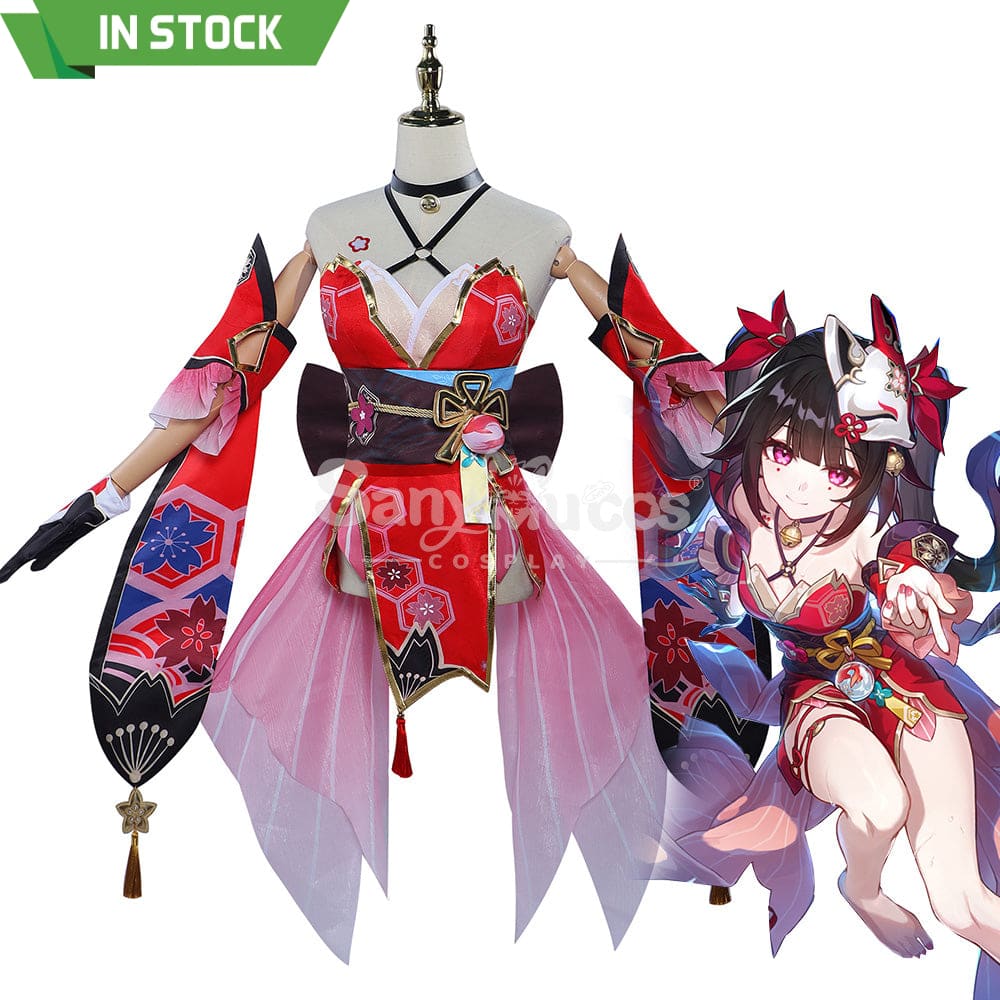 Game Honkai: Star Rail Cosplay Sparkle Costume Plus Size Costumes